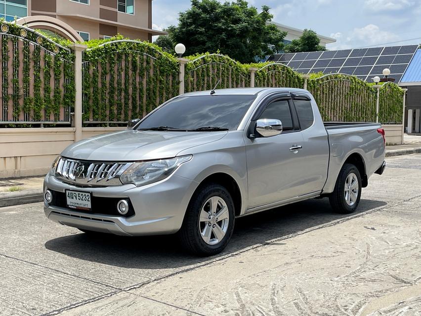 รหัสรถ DWC5232 MITSUBISHI TRITON ALL NEW MEGA CAB 2.5 GLX (MNC) ปี 2018 