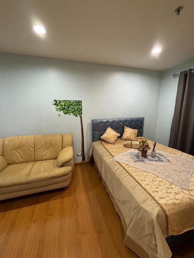 ให้เช่า คอนโด เลอริช พระราม 3  ชั้น 12 ขนาด 28.5 ตรม. ราคา 8,500 บาท-เดือน 2