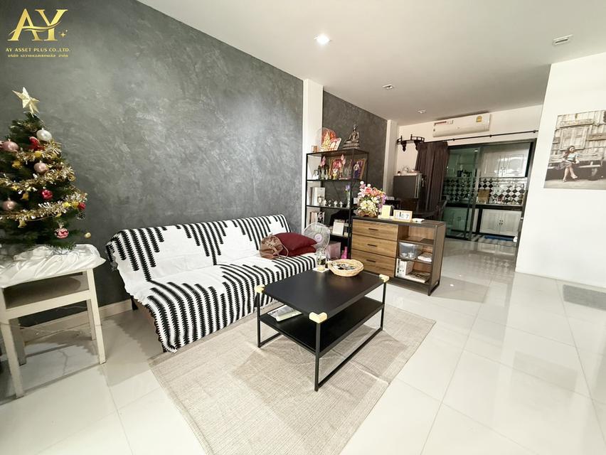 ขายทาวน์โฮม3ชั้น 34.7ตรว. .สตรีวิทยา2.ซ.10 ลาดพร้าว71 โครงการCozy 6.7MB. 6