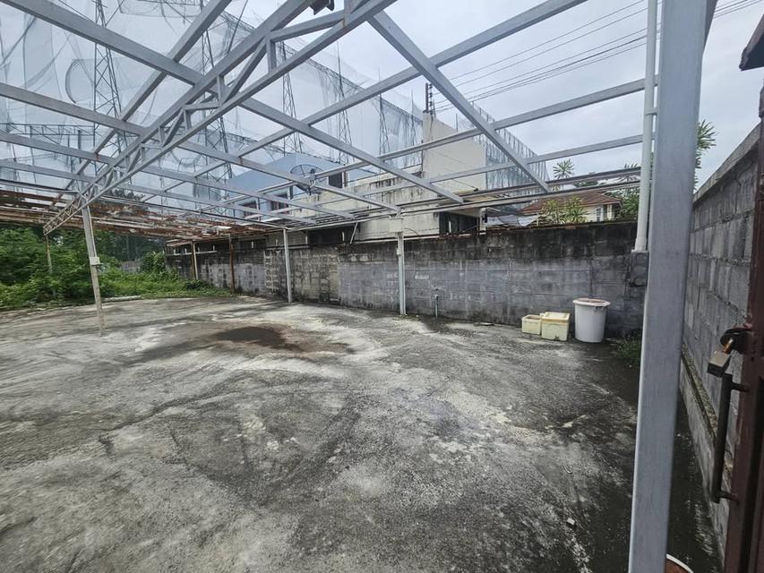 ขายที่ดินลาดพร้าว-เกษตรนวมินทร์ โครงการเสนานิเวศน์ ซอย 118 ลาดพร้าว กทม. 2