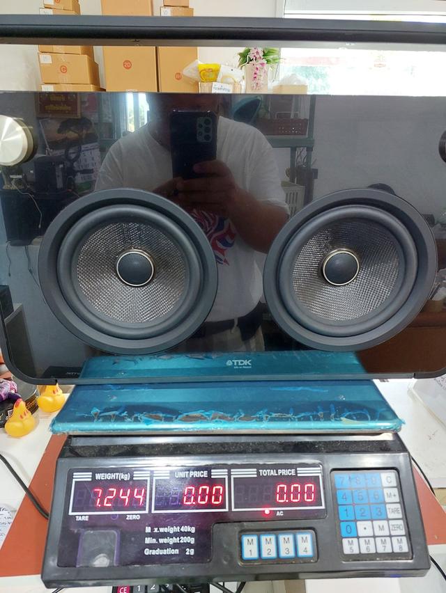 TDK boombox 3