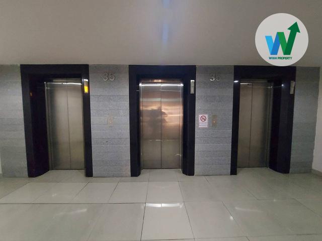 ขาย ห้องสวยชั้น 35 ขนาด 33.89 ตร.ม. Bangkok Horizon รามคำแหง ใกล้ The Mall บางกะปิ 8