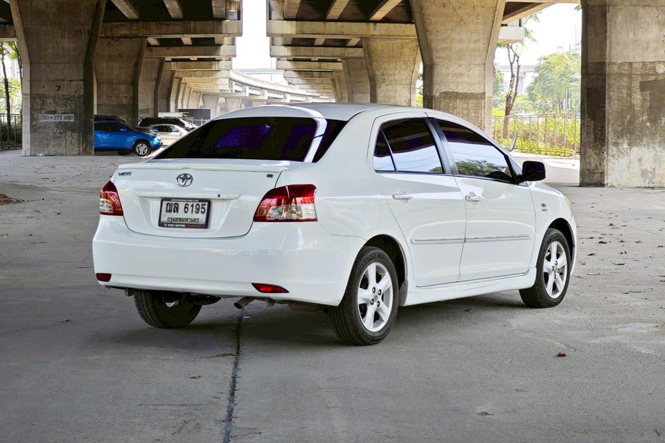 Toyota VIOS 1.5 E AT ปี 2009