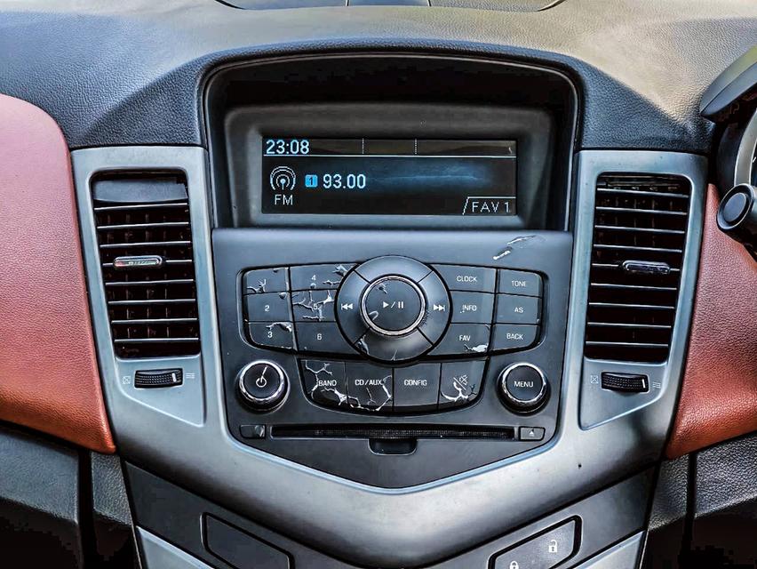 2013 CHEVROLET CROUS 1.8LS 7