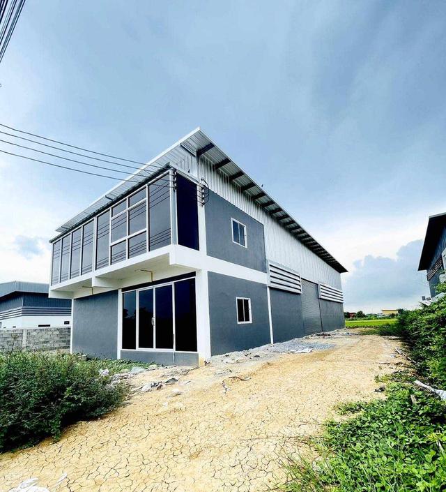 จัดโปรฯ พิเศษ ที่ดินสร้างโรงงานใหม่ โฉนดพร้อมโอน ติดถนน 7