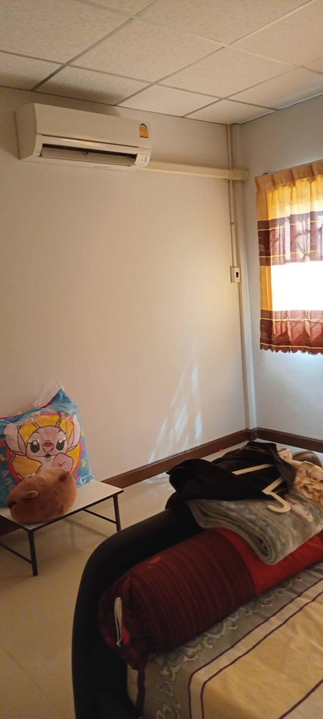 ทฮ 20 ตร.ว. 3 นอน 2 น้ำ ตกแต่งแล้ว พร้อมอยู่ หมู่บ้านตะวันทอง3 ถนนเลียบคลองภาษีเจริญฝั่งใต้ 8