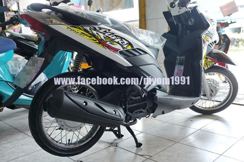 HONDA CLICK i 110cc 6