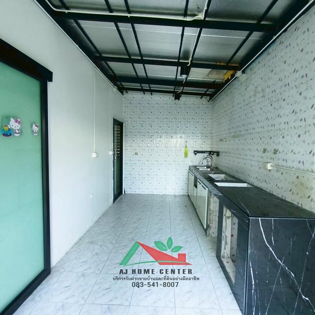 ขายบ้านแฝด50.7ตรว. หลังริม ม.เดอะเกรท ไลฟ์ บางบัวทอง ต่อเติม ต่อรองได้ 5