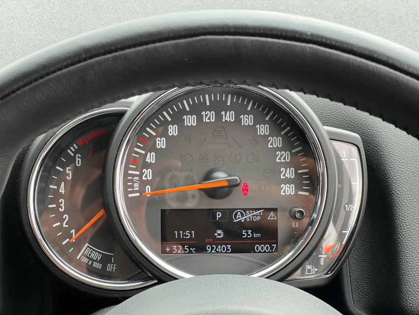 ปี 2019 MINI COUNTRYMAN, COOPER S RHD รูปที่ 12