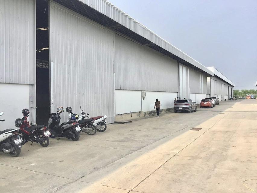 โกดังให้เช่า ทำเลดี โซนลาดกระบัง กรุงเทพ 960 Sq.m 0839015417 กวาง 🟨ที่ดินผังสีเหลือง 2