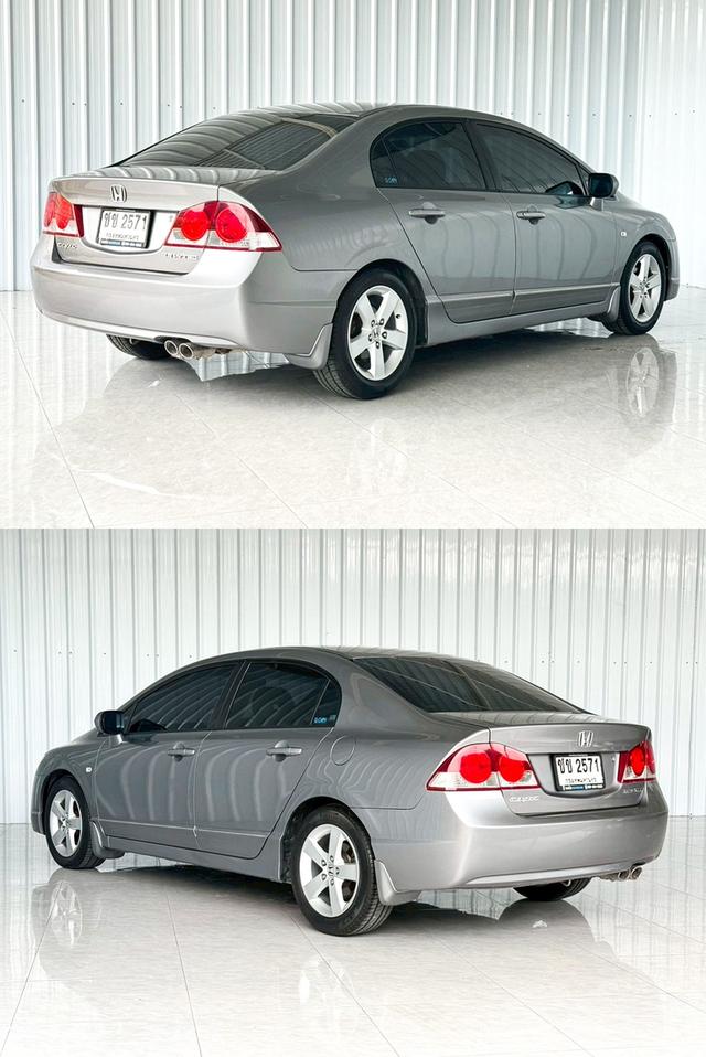 โฉม FD สภาพดีพร้อมใช้ รถบ้านมือเดียว Honda Civic 1.8E เกียร์ออโต้ รูปที่ 7