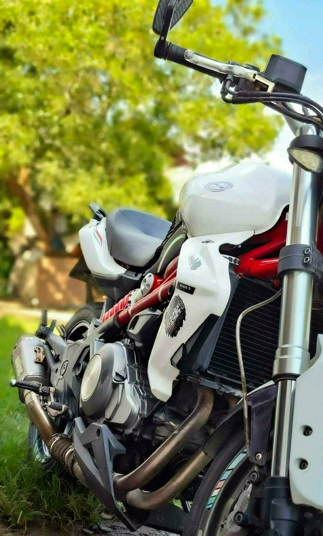 มอเตอร์ไซค์ benelli 300 cc รูปที่ 5