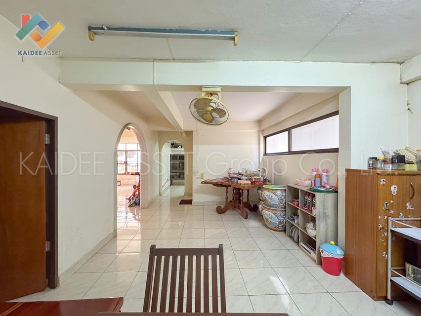 บ้านเดี่ยว โชคชัย 4 ซอย 56 ( รวมโชค ) ลาดพร้าว ราคาถูก 16