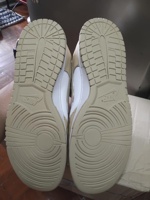 NIKE DUNK LOW EUR 46/30สภาพดีพร้อมใช้350ค่าส่ง50 รูปที่ 5