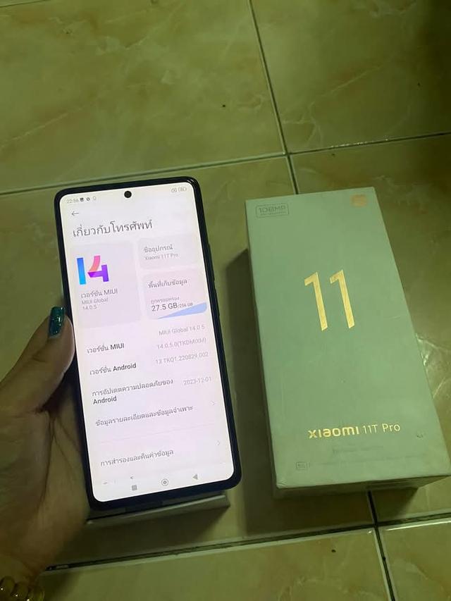 Xiaomi 11T Pro สภาพดี 7