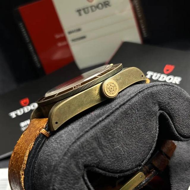 ขายนาฬิกา Tudor Heritage Black Bay สภาพดีมาก 3