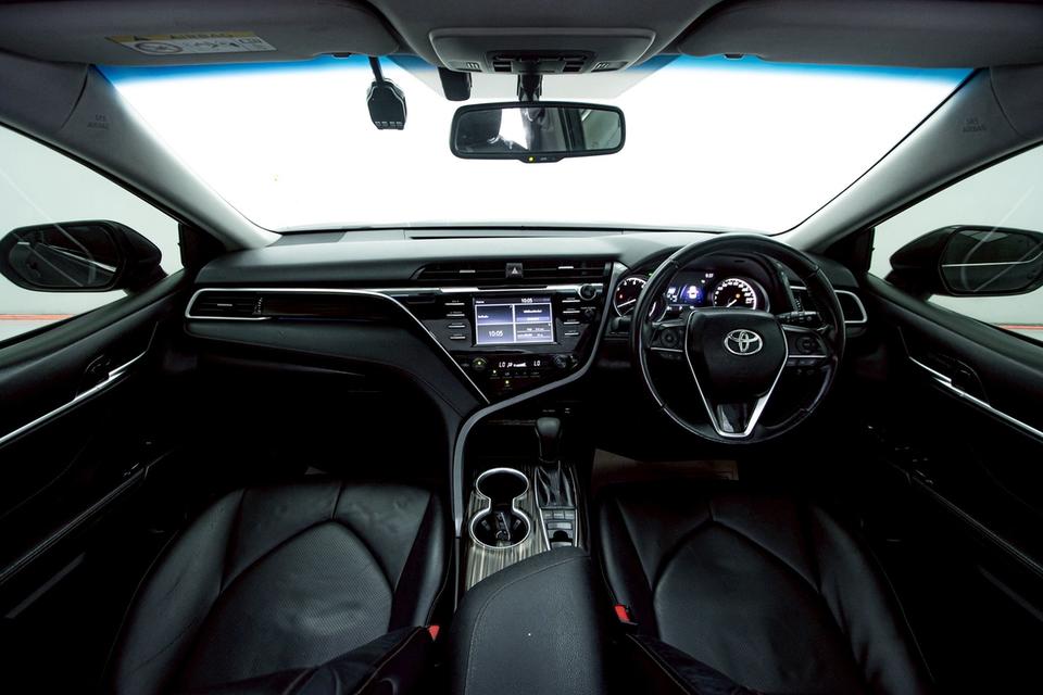 ✨ TOYOTA CAMRY 2.5 G AT ปี 2019 รูปที่ 7