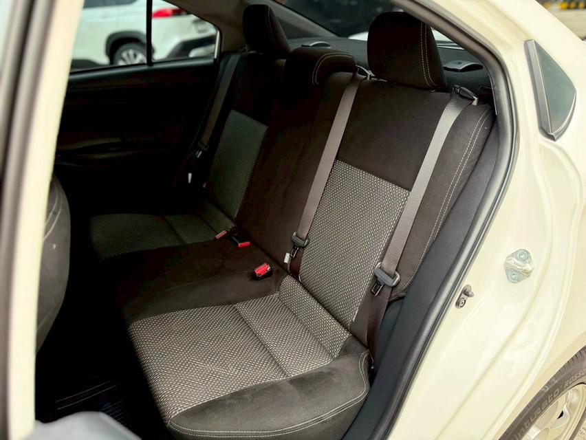 TOYOTA #VIOS 1.5J E85 A/T ปี 2016  11