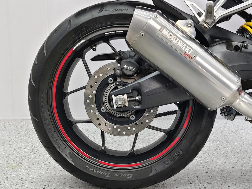 Cbr650r 2019 💥 HONDA CBR650R จดกลางปี 2019 💥 🏍 รถบ้านสภาพสวย พร้อมใช้ แต่งครบ รูปที่ 15