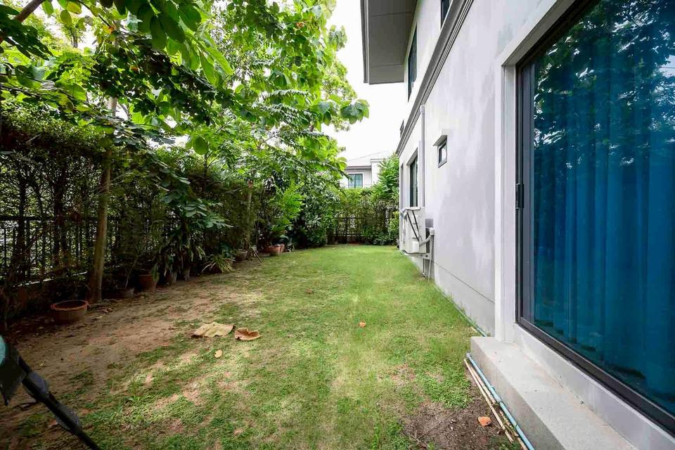 ขายบ้านเดี่ยว 2 ชั้น เศรษฐสิริ แจ้งวัฒนะ – ประชาชื่น 2  ⭐️ บ้านหลังมุม พื้นที่ใช้สอย 437.00 ตร.ม   ที่ดิน 122.50 ตร.วา  6
