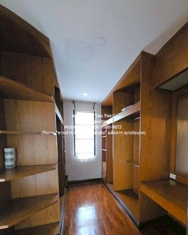 ให้เช่าบ้านเดี่ยวหรู 3 ชั้น ในโครงการ ซ.เอกมัย 22 101 ตร.ว. 4 น 4 น้ำ 2 จอดรถ ราคา 100,000 บาท/เดือน 5