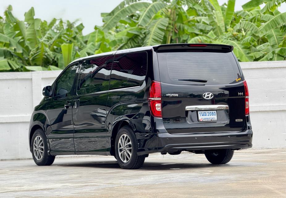 HYUNDAI H1 ELITE  2019   6