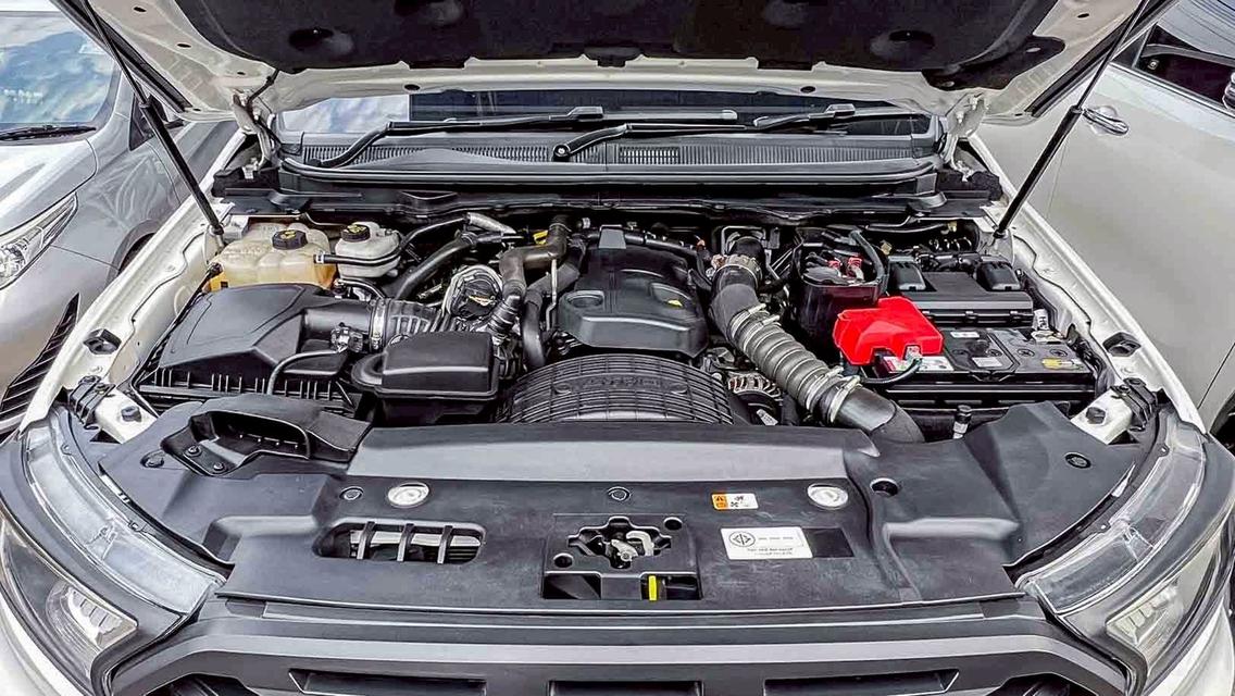 รหัสรถ NP7760 FORD EVEREST 2.0TITANIUM PLUS 2WDปีรถ : 2018 17