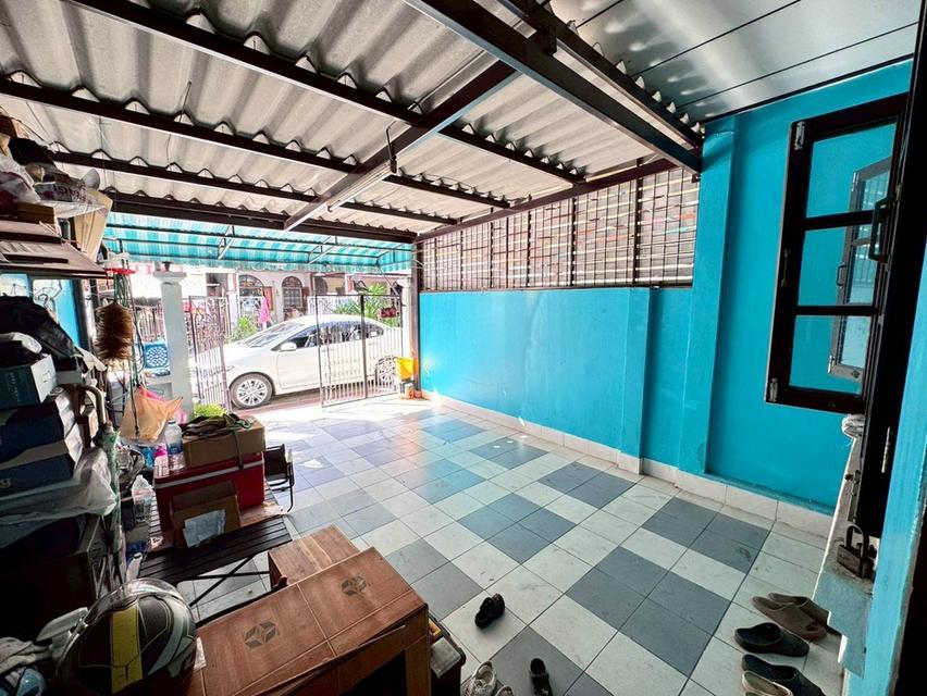 ขายทาวน์เฮ้าส์ 2 ชั้น หมู่บ้านเสนาวิลล่า 3 ซอย 27 แยก 10 **บ้านสวย เหมาะลงทุน** (N.1941) 11