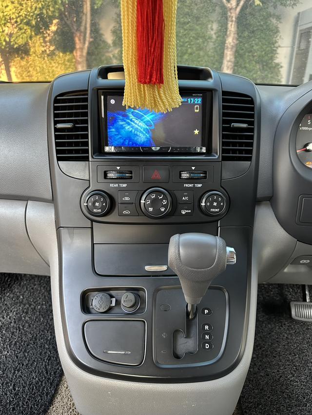 ขาย Kia Grand Carnival 2.9L LX ปี 2012 ดีเซล เกียร์ออโต้ 6