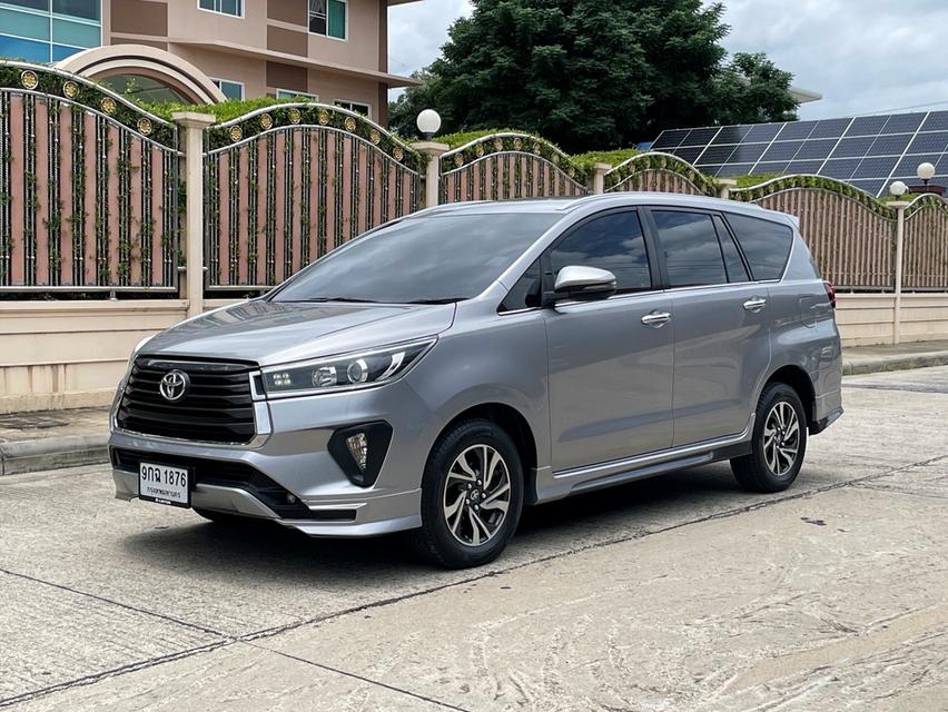 TOYOTA INNOVA CRYSTA 2.8 (MNC) ปี 2021 สภาพนางฟ้า181739 km ไมเนอร์เชนจ์ 2021