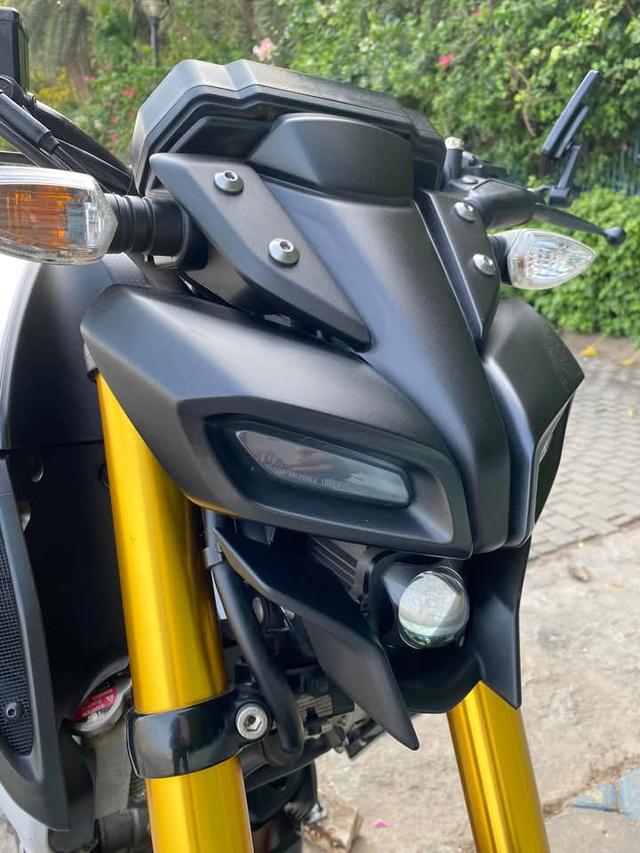 2019 Yamaha MT15 6