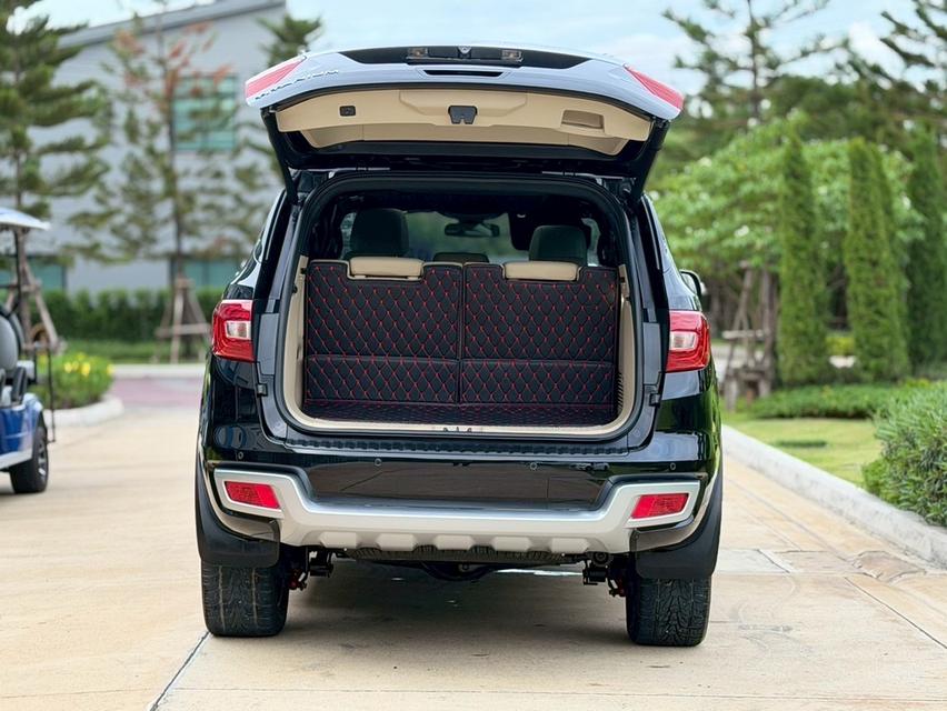 รหัสรถ NC8081 ✳️ EVEREST 2.2 TITANIUM PLUS (2WD) 2018 รูปที่ 6