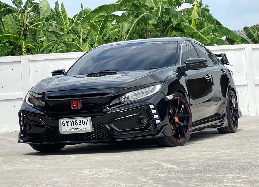 ขาย Honda Civic 1.5Turbo RS ปี19