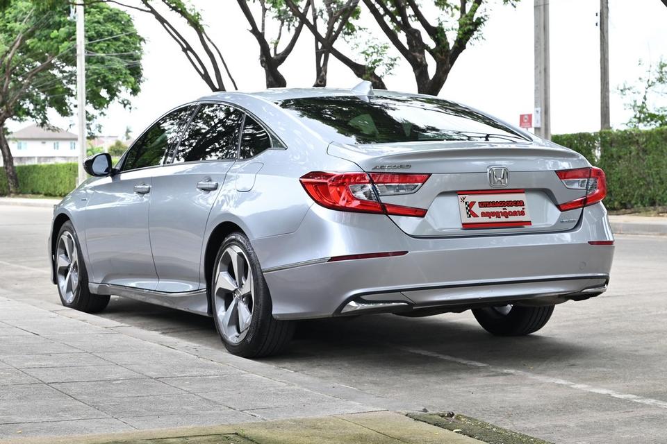 รถยนต์ Honda ACCORD 2.0 ( 2020 ) Hybrid Sedan