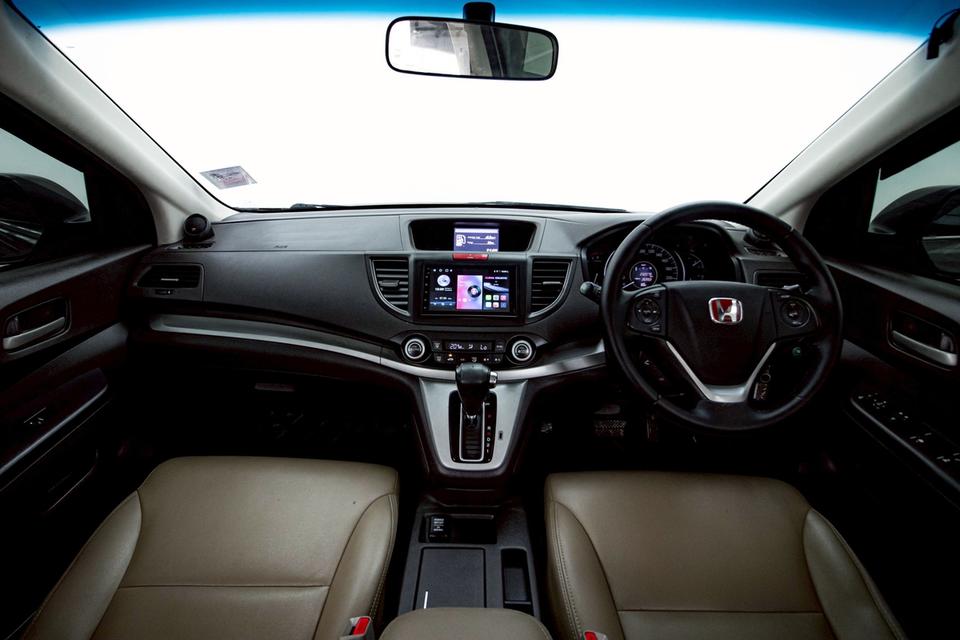 ✨ HONDA CR-V 2.0 E 4WD AT ปี 2013 G4 SUV ยอดนิยม รูปที่ 9