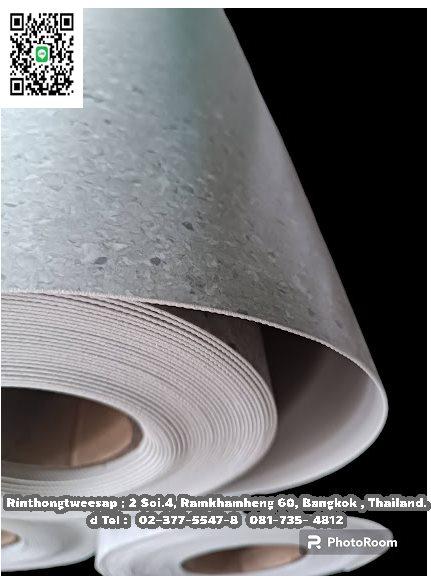 #กระเบื้องม้วนสีขาว สีเทา#ปูพรม  ซ่อมพรม ซักพรม # เย็บขอบพรม  #ต่อพรม#ปูกระเบื้องม้วน #ปูกระเบื้องยาง SPC #ปูหญ้าเทียม ทีมงานช่างวาสพร้อมบริการ งานปู- รูปที่ 8