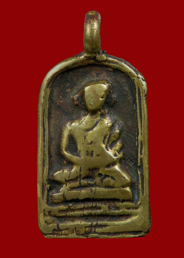 หลวงพ่อไปล่ วัดกำแพง