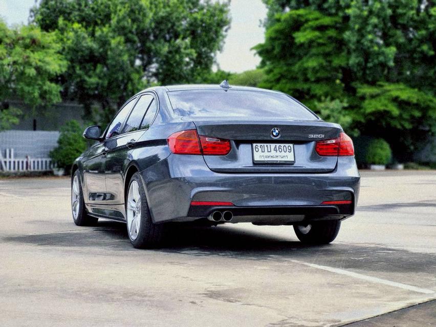 Bmw 320i Sport ( F30 ) ปี 2015 ไมล์ 132,xxx km. 5