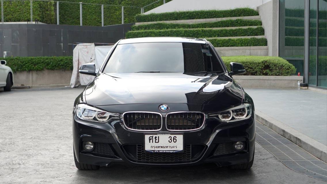 Bmw 330eMsport ปี 2018 (ออฟชั่นเต็ม) รหัส WB36 19