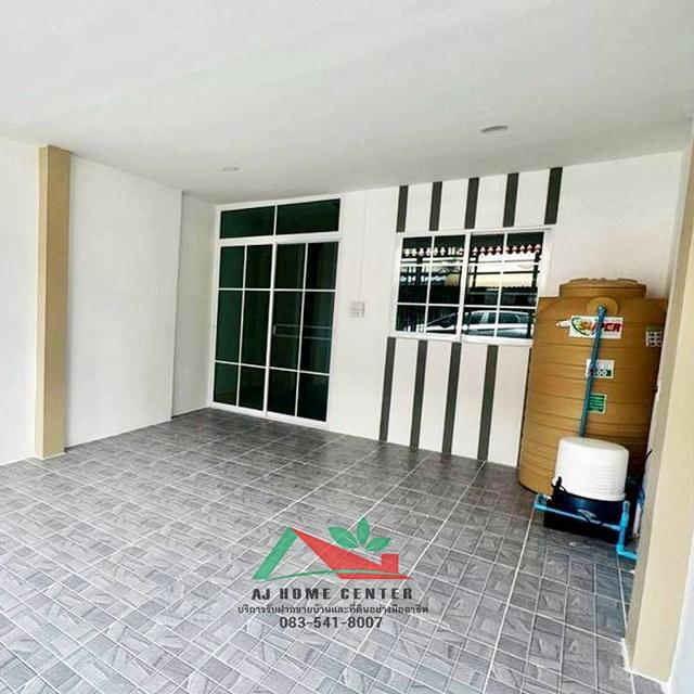 ขายทาวน์เฮ้าส์16ตรว. ม.ฉัตรณรงค์วิลล่า3 ลำลูกกา รีโนเวทใหม่ ฟรีค่าโอน 3