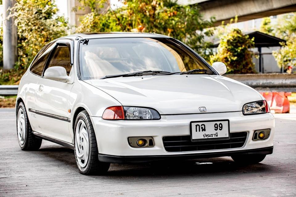 Honda Civic EG 3 ประตู ปี 1994 รหัส GT99 4