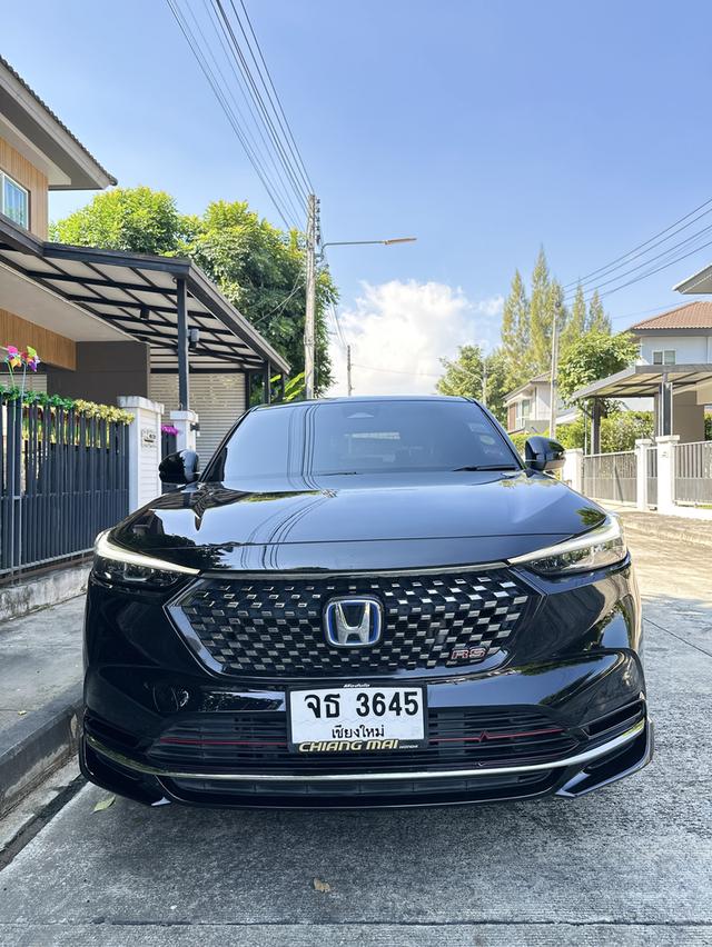 2023 Honda HR-V 1.5 (ปี 22-28) e:HEV RS SUV - e HEV RS