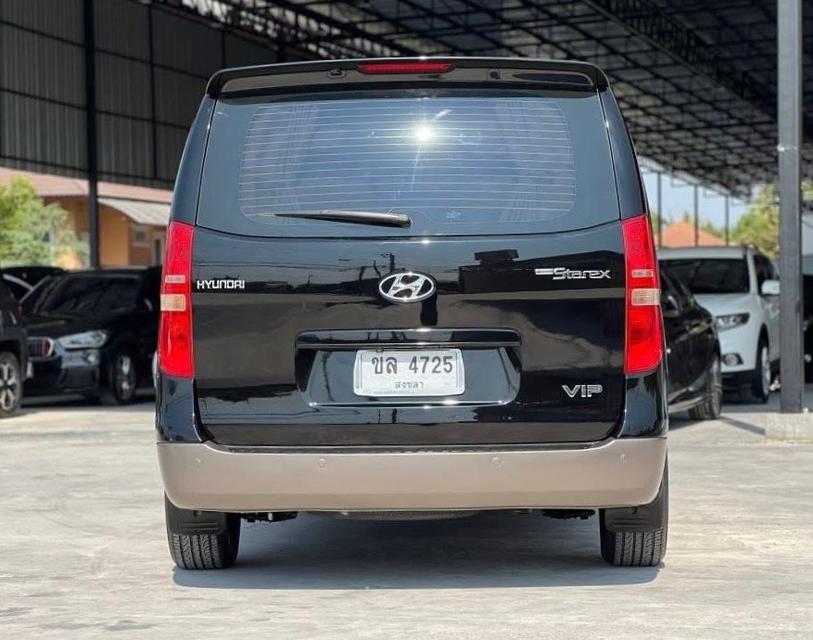 ขาย Hyundai H1 2.5Grand Starex ปี13 5