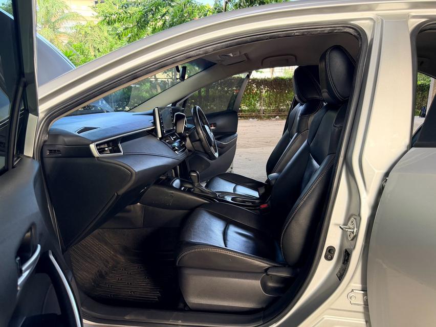 2021 Toyota Altis 1.8 Sport AT รถสวย มือเดียว ป้ายแดง • ออฟชั่นครบ รูปที่ 17