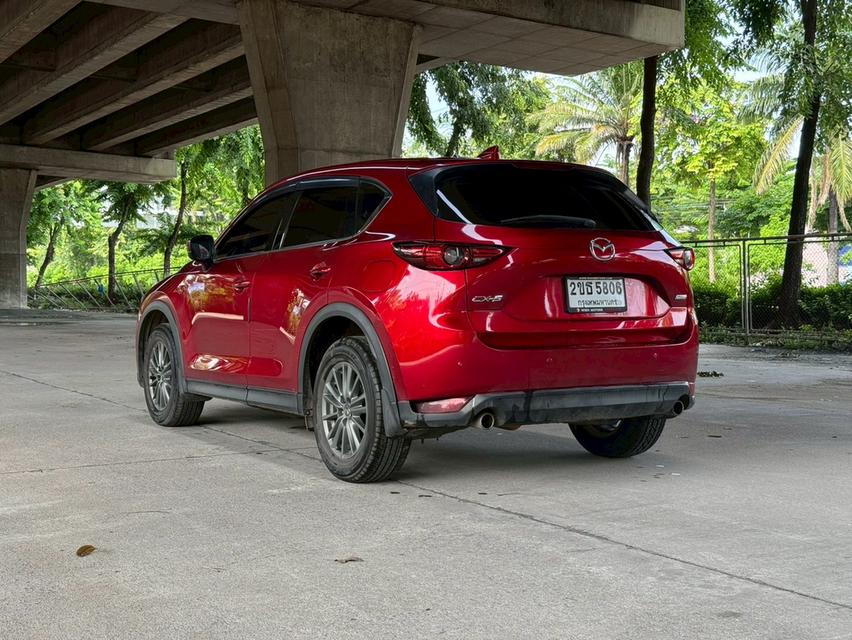 ขายรถ mazda CX-5 2.0S ปี 2018 สีแดง เกียร์ออโต้ 6