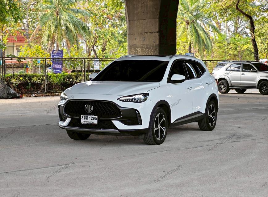 MG HS 1.5 X Sunroof ปี 2022