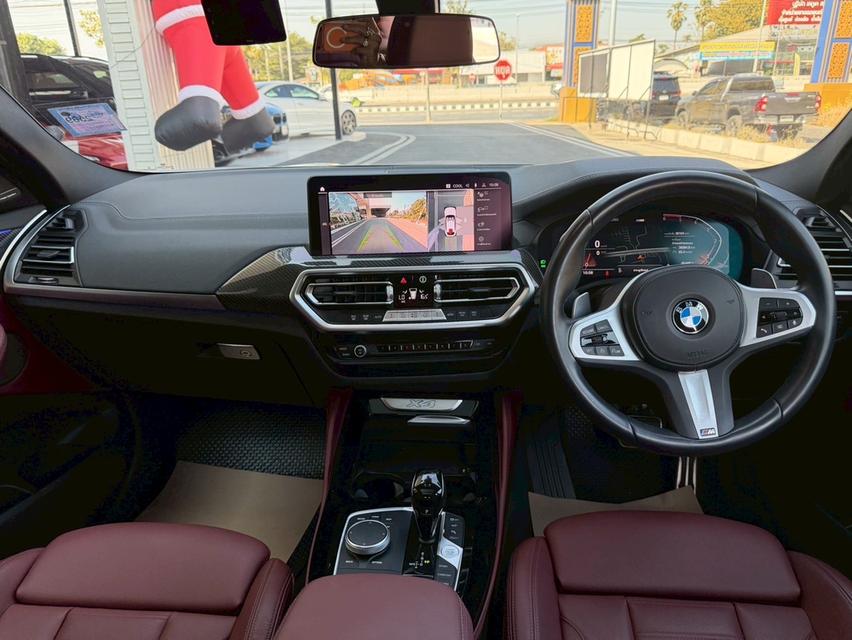 รหัสรถ KPV9804 2025 BMW X4 xDrive20d M SPORT (LCI) 11