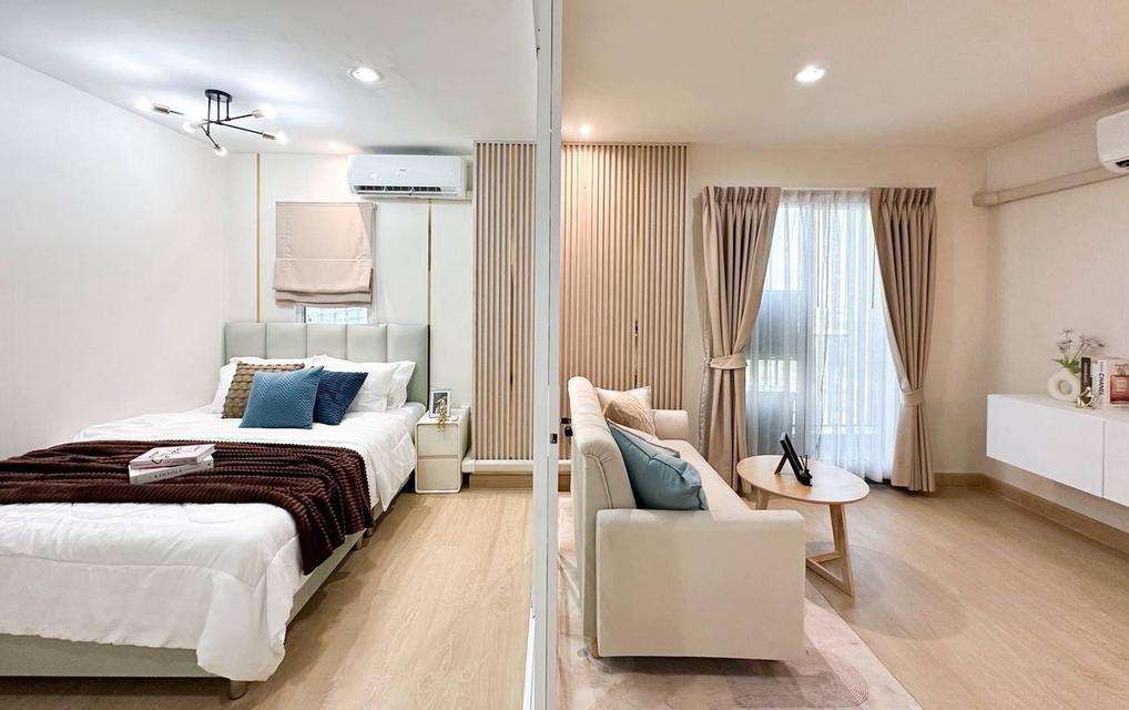ขาย Regent Home บางซ่อน 27 ชั้น 14 วิวโล่ง เพียง 1.59 ล้านบาท! คอนโดติดรถไฟฟ้า MRT บางซ่อน! ✨ 4