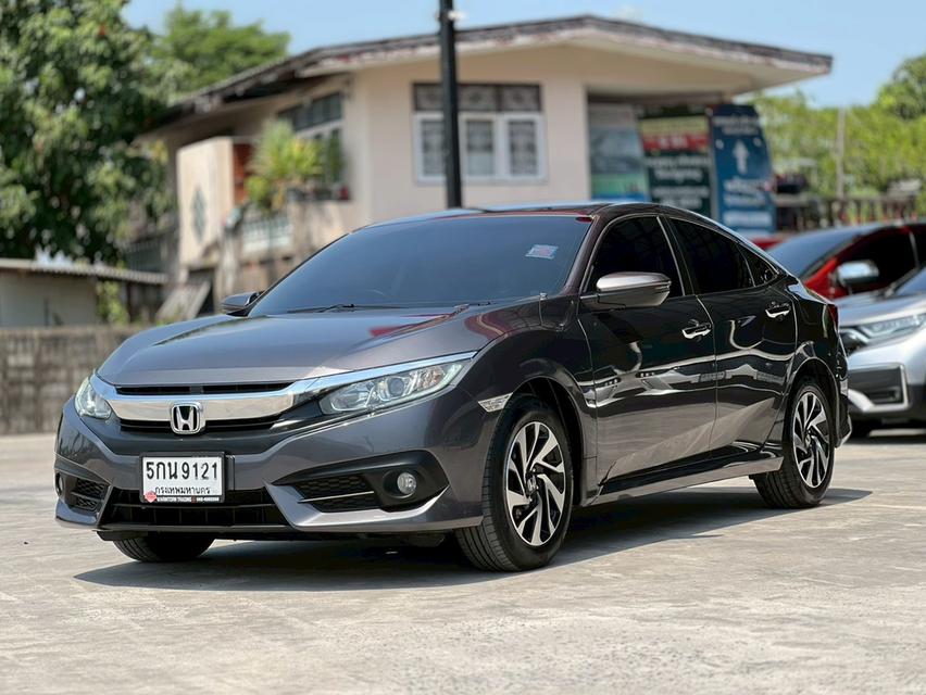 ปี 2016 HONDA CIVIC, 1.8 EL