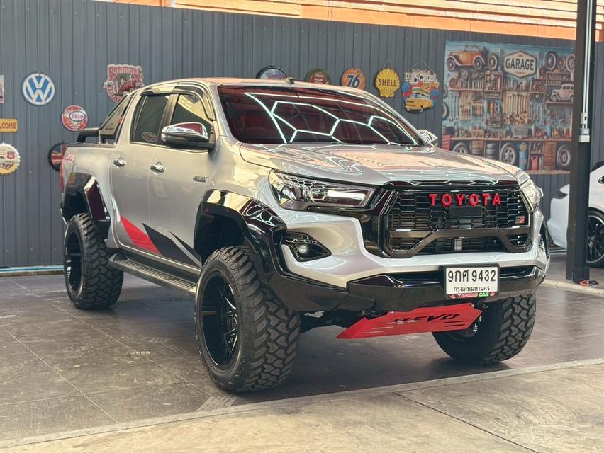 TOYOTA REVO 2.4 E 4x4 Diff-Lock PRERUNNER DOUBLECAB ปี 2020 